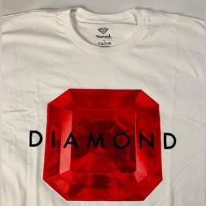 Large Diamond T-Shirt